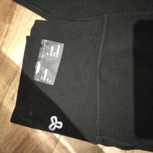 TNA Black leggings